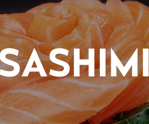 14 SASHIMI