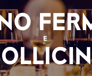 22 VINO FERMO E BOLLICINE